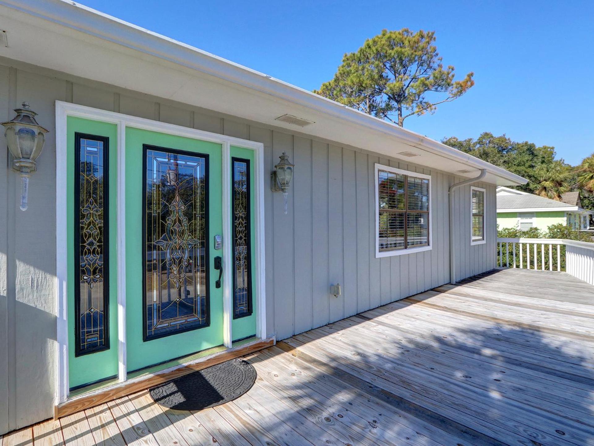 Villa Lola'S Retreat à Tybee Island Chambre photo