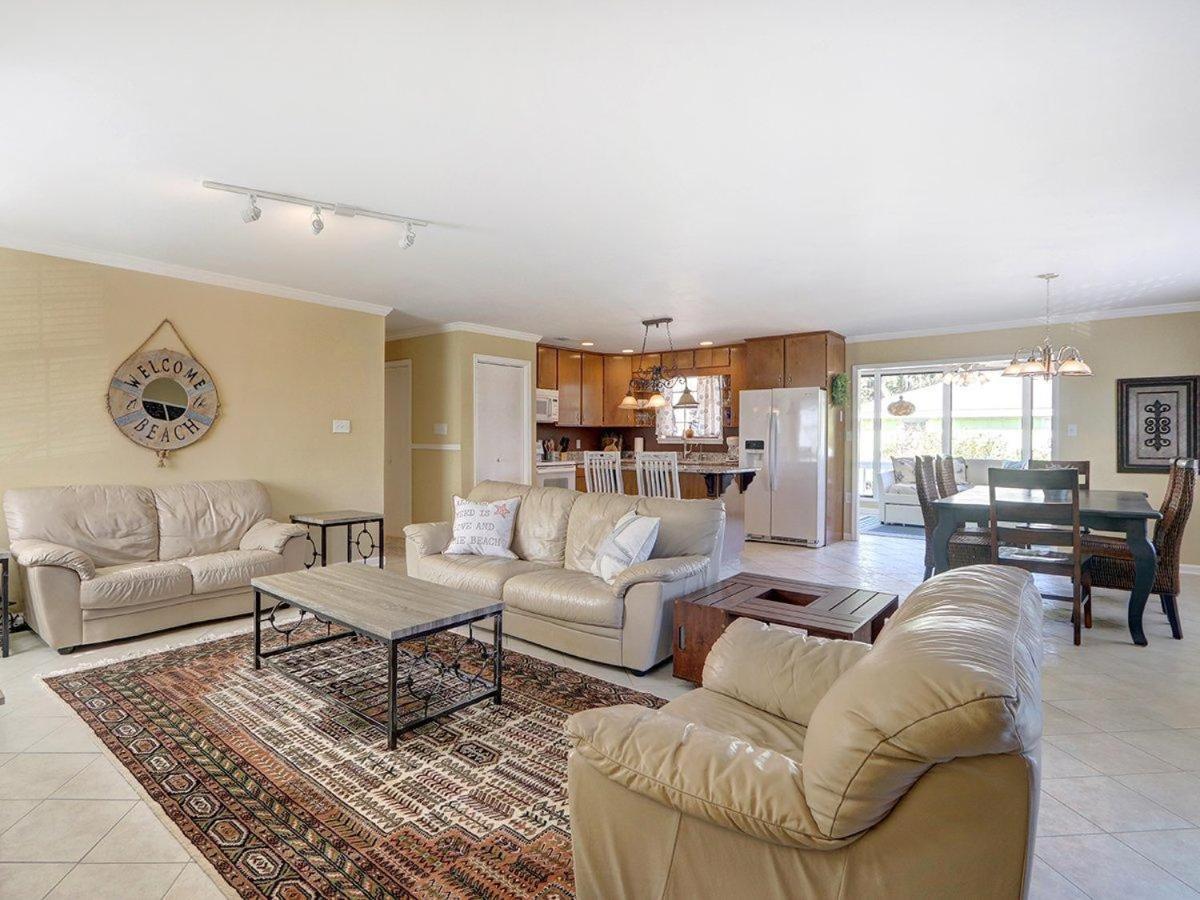 Villa Lola'S Retreat à Tybee Island Extérieur photo